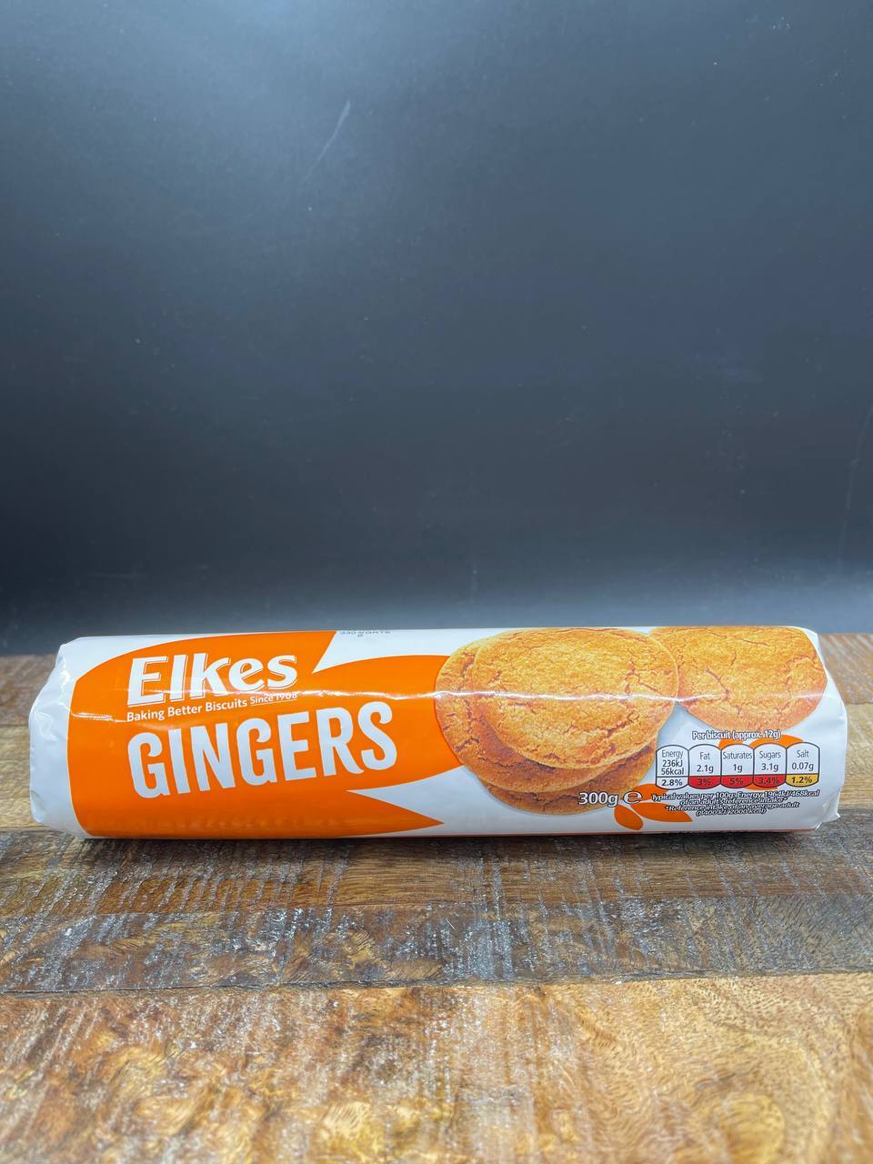 Co-Op Ginger Nuts 200g
