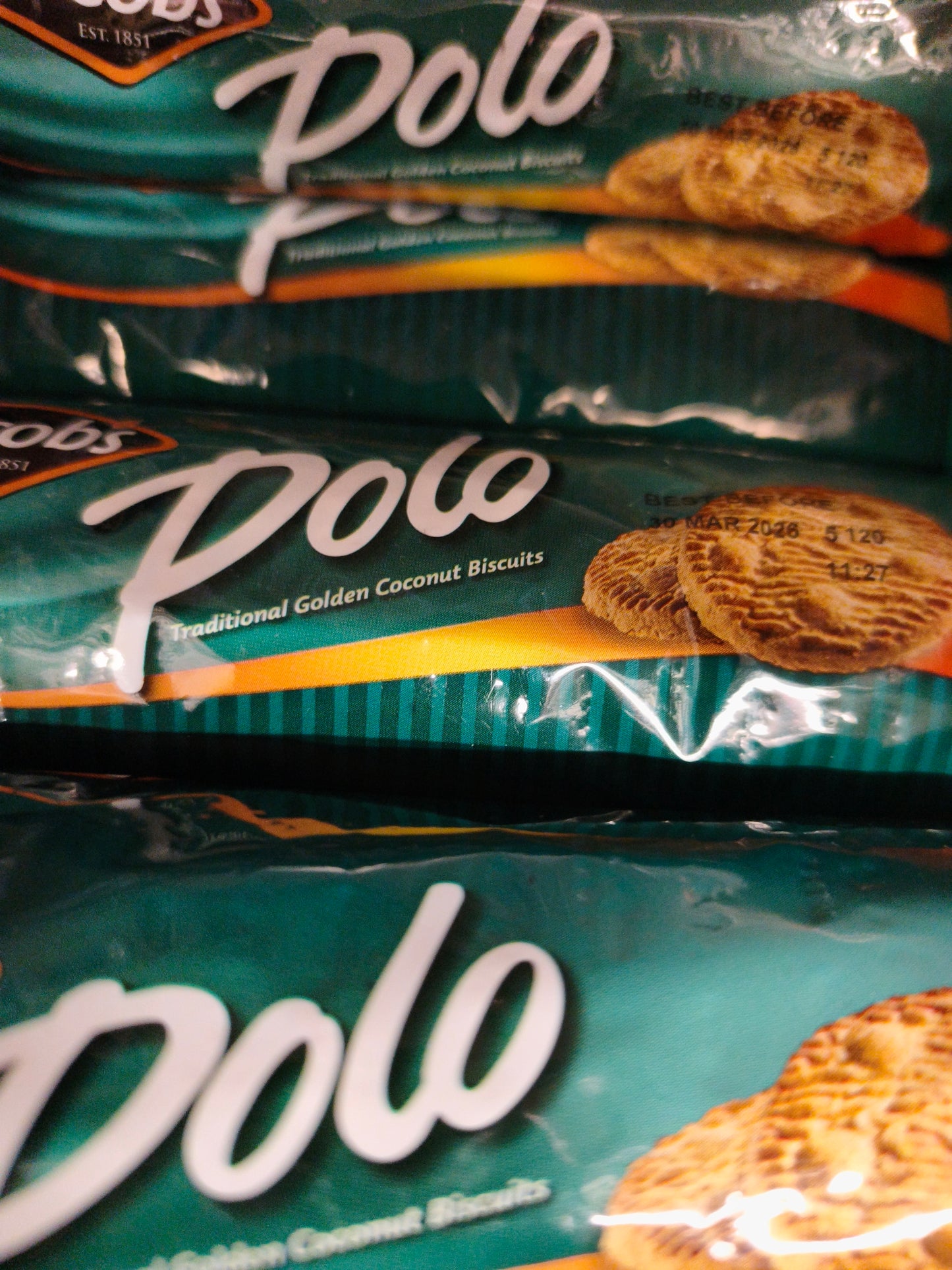 Polo Biscuits