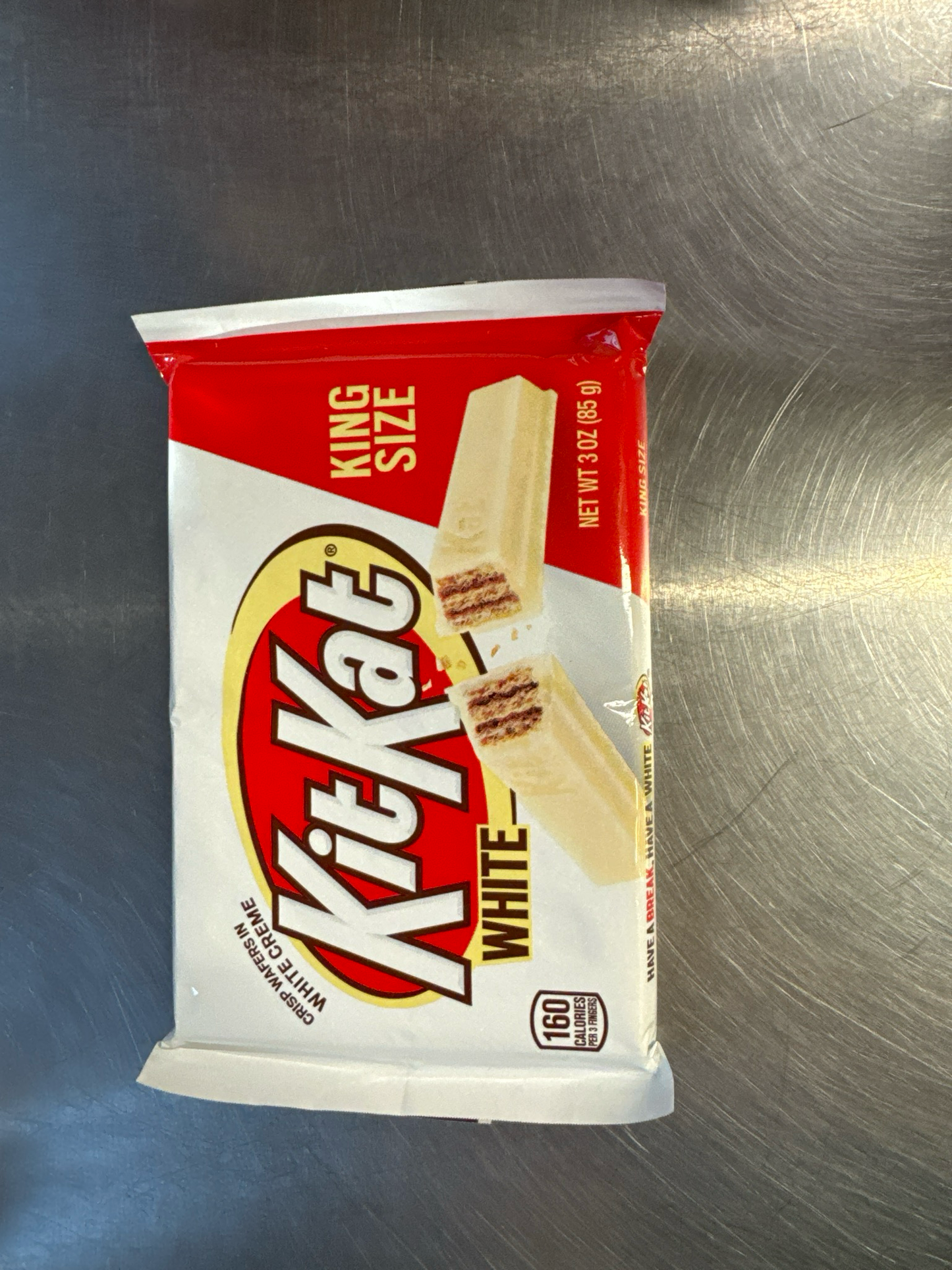 Kit Kat White 85g