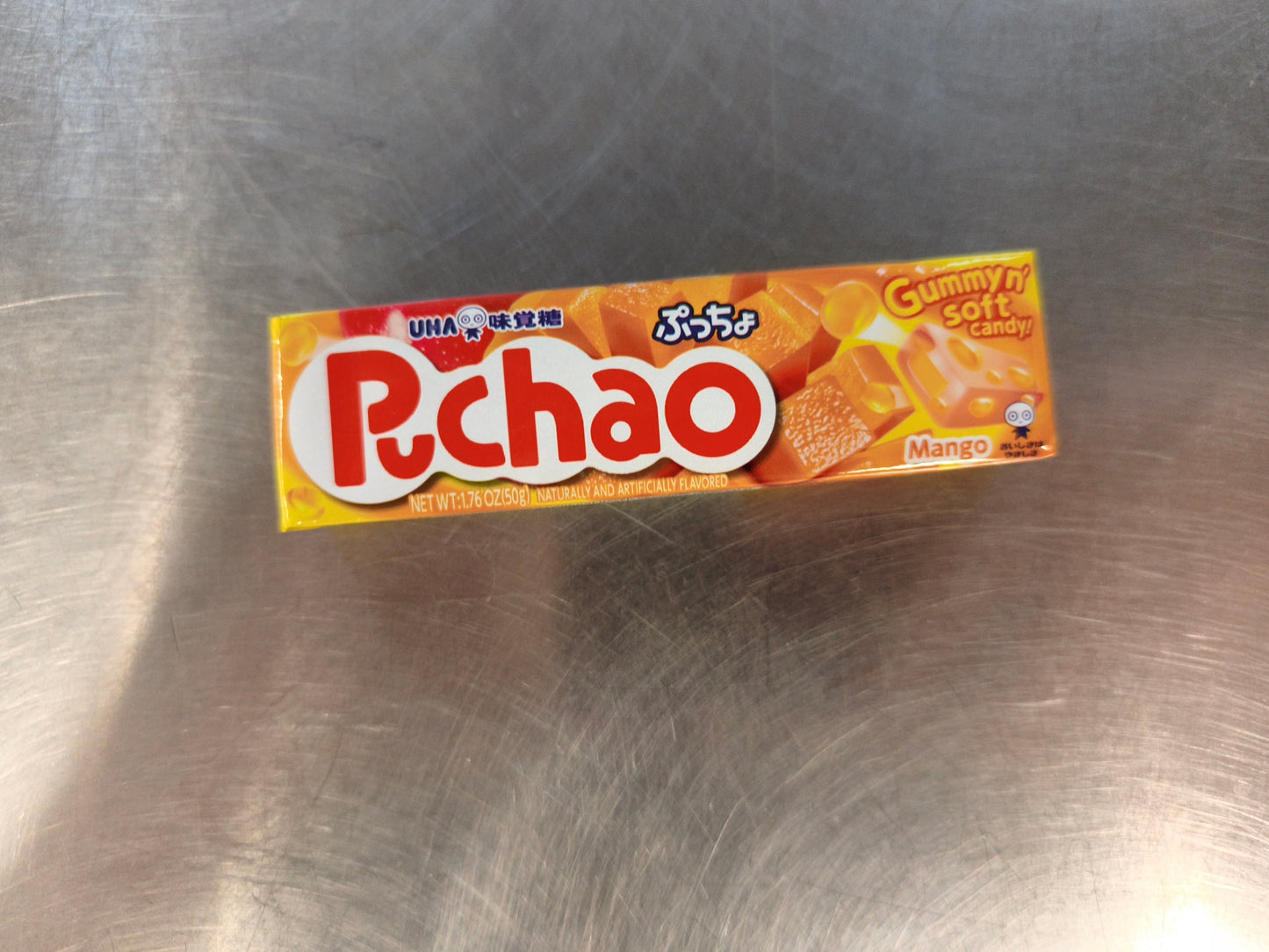 Puchao !amgo Soft Candy