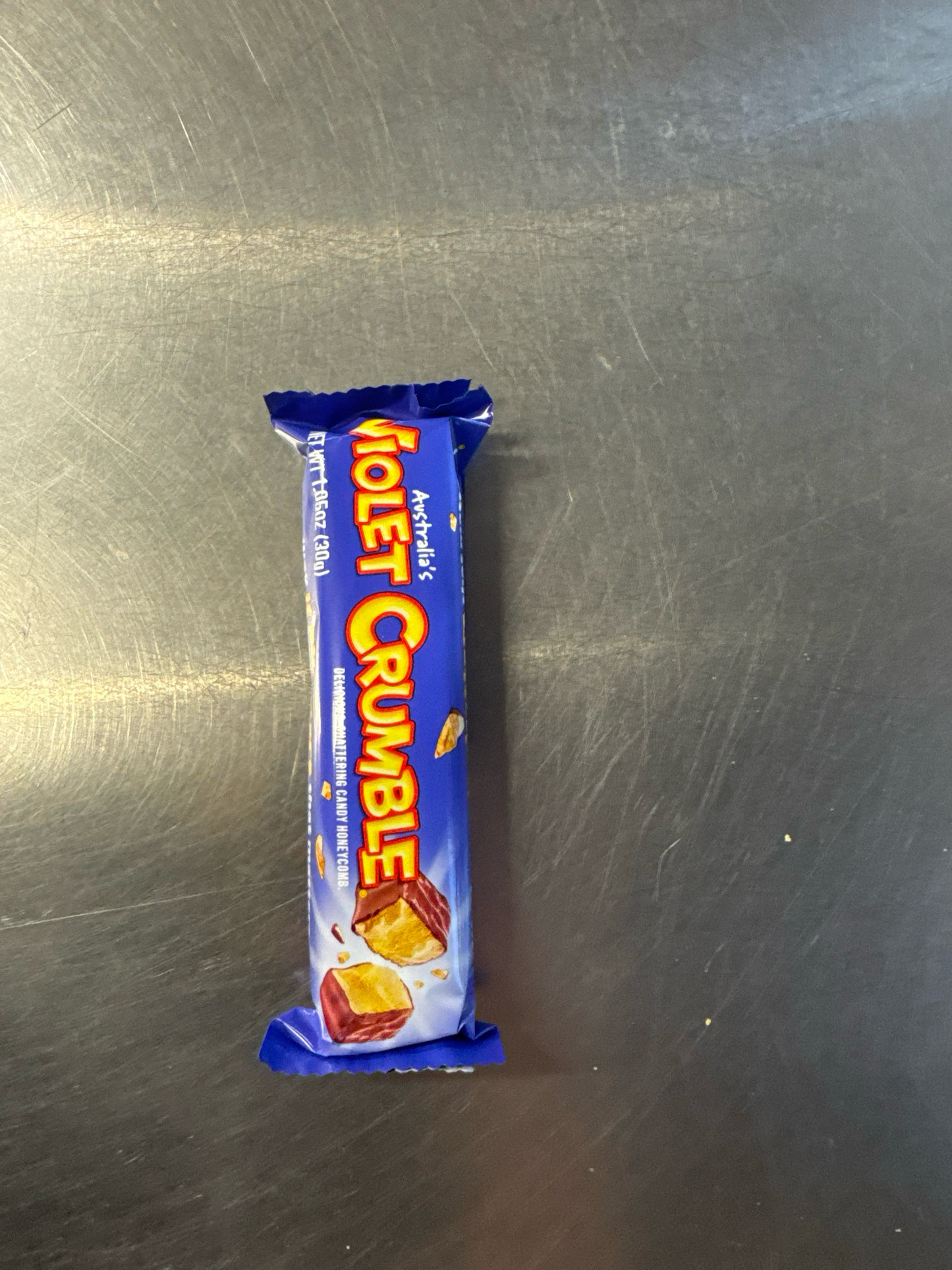 Violet Crumble