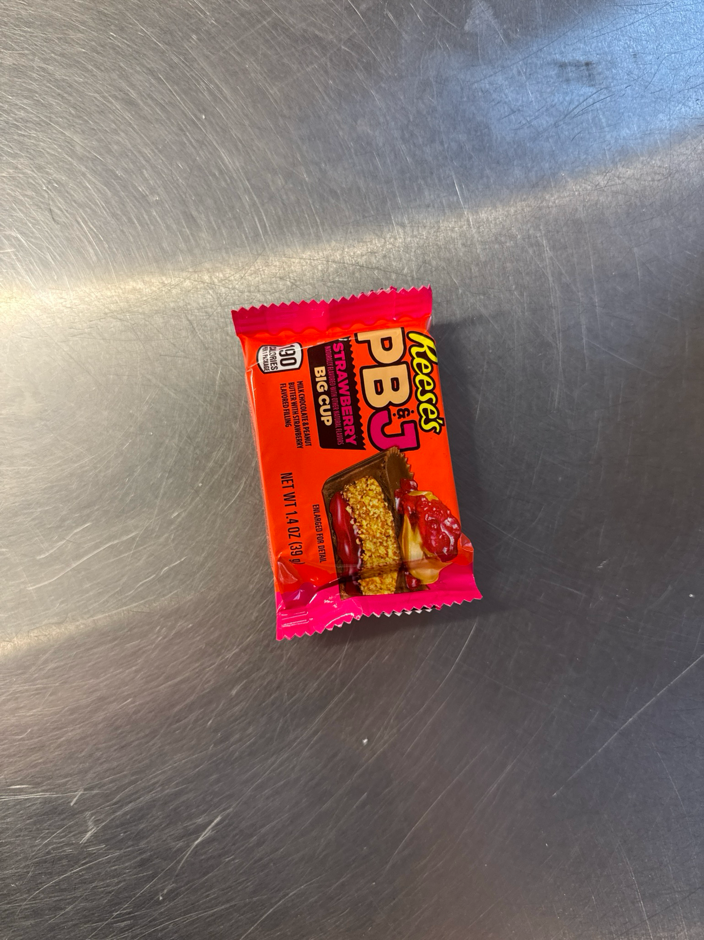 Reeses PB&J