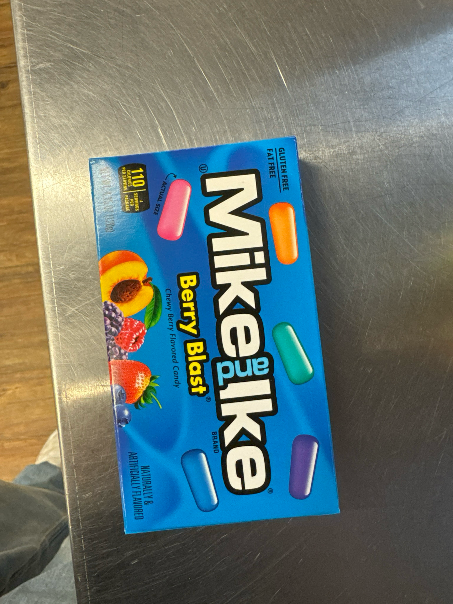 Mike And Ike Berry Blast