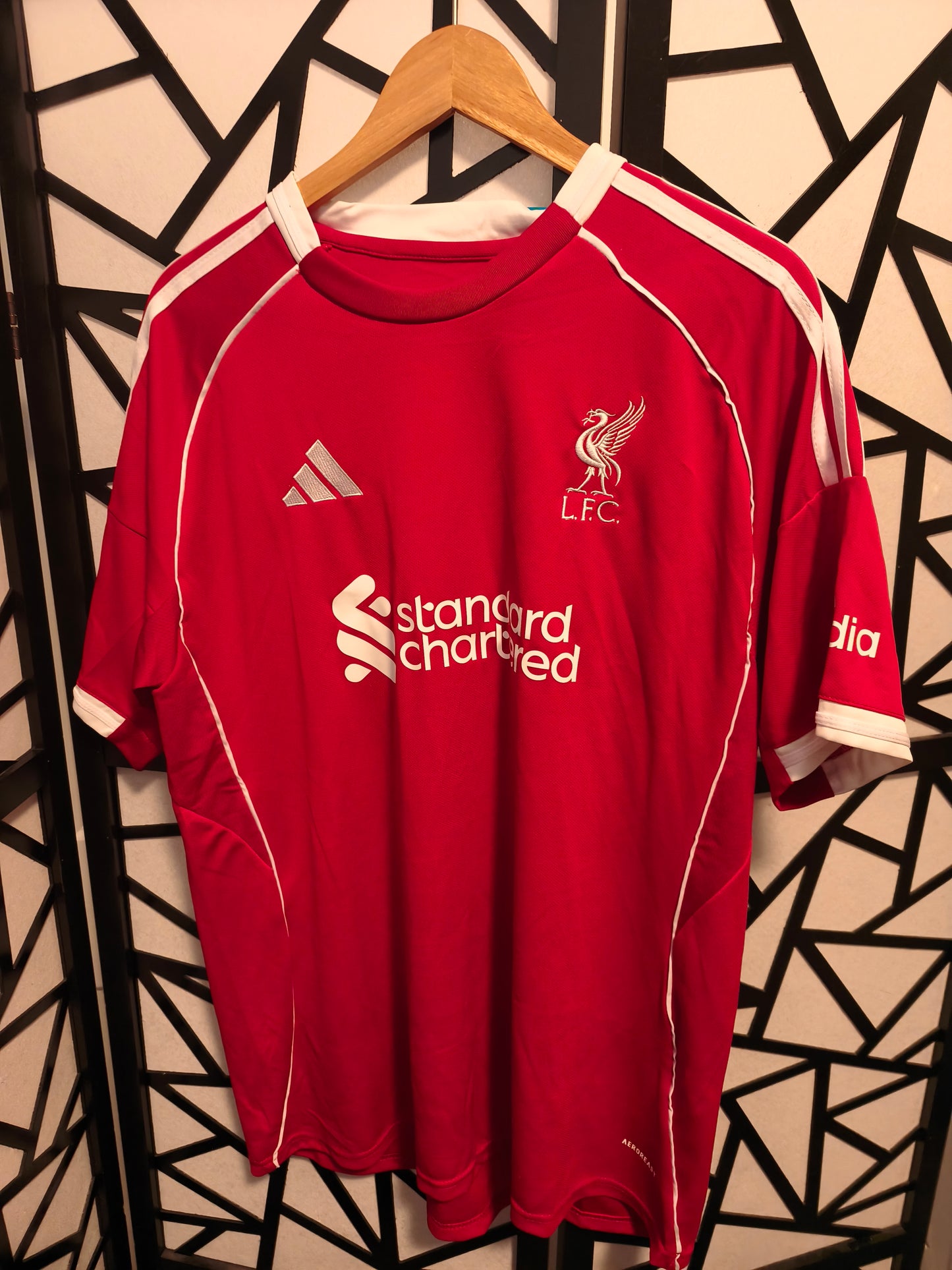 Liverpool Jersey