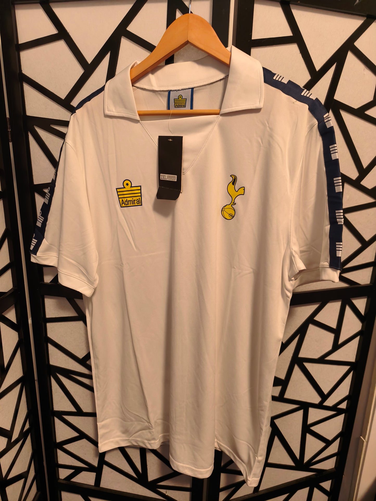 Tottenham retro 70's Jersey (Copy)