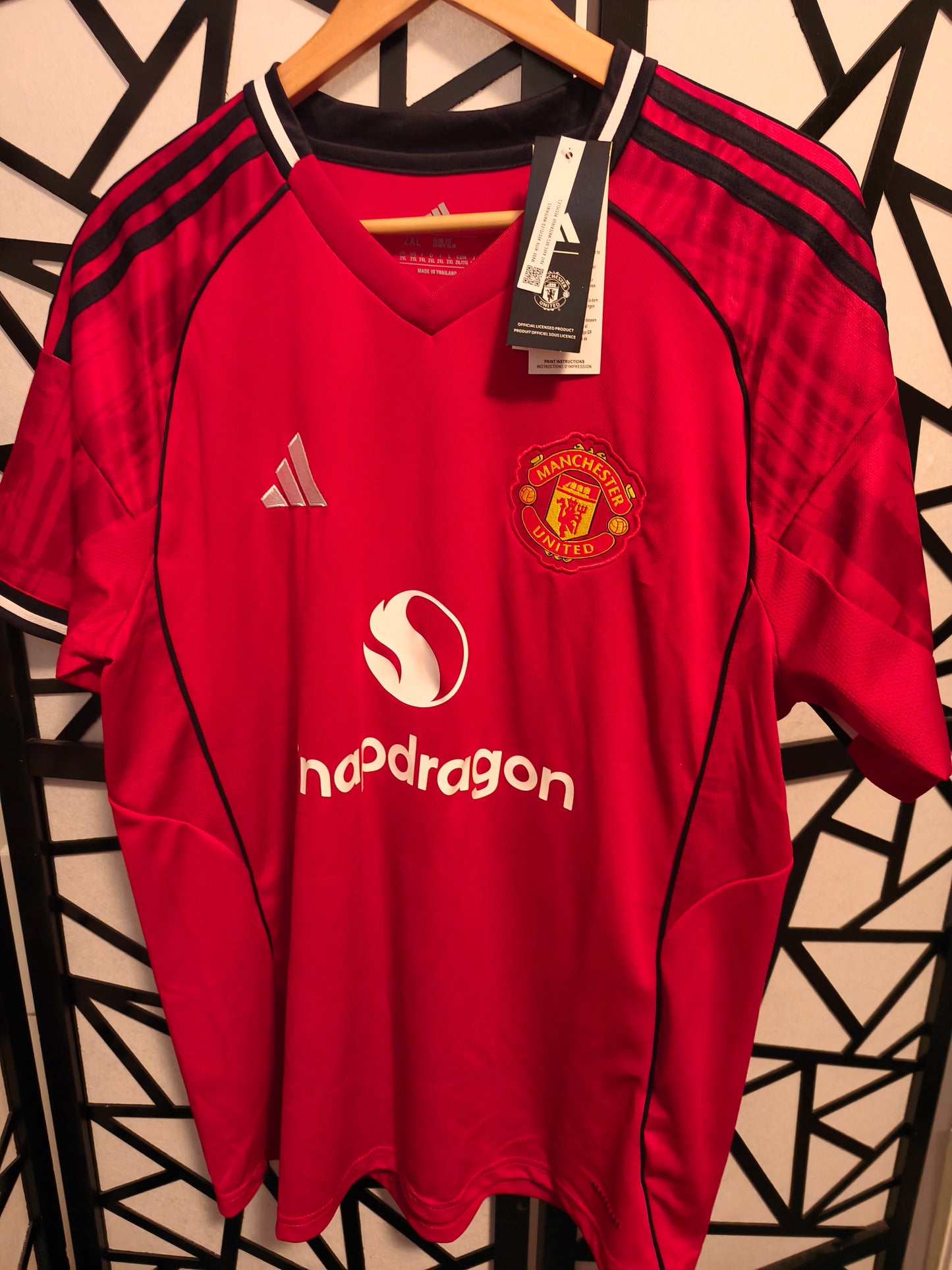 Man Utd Jersey
