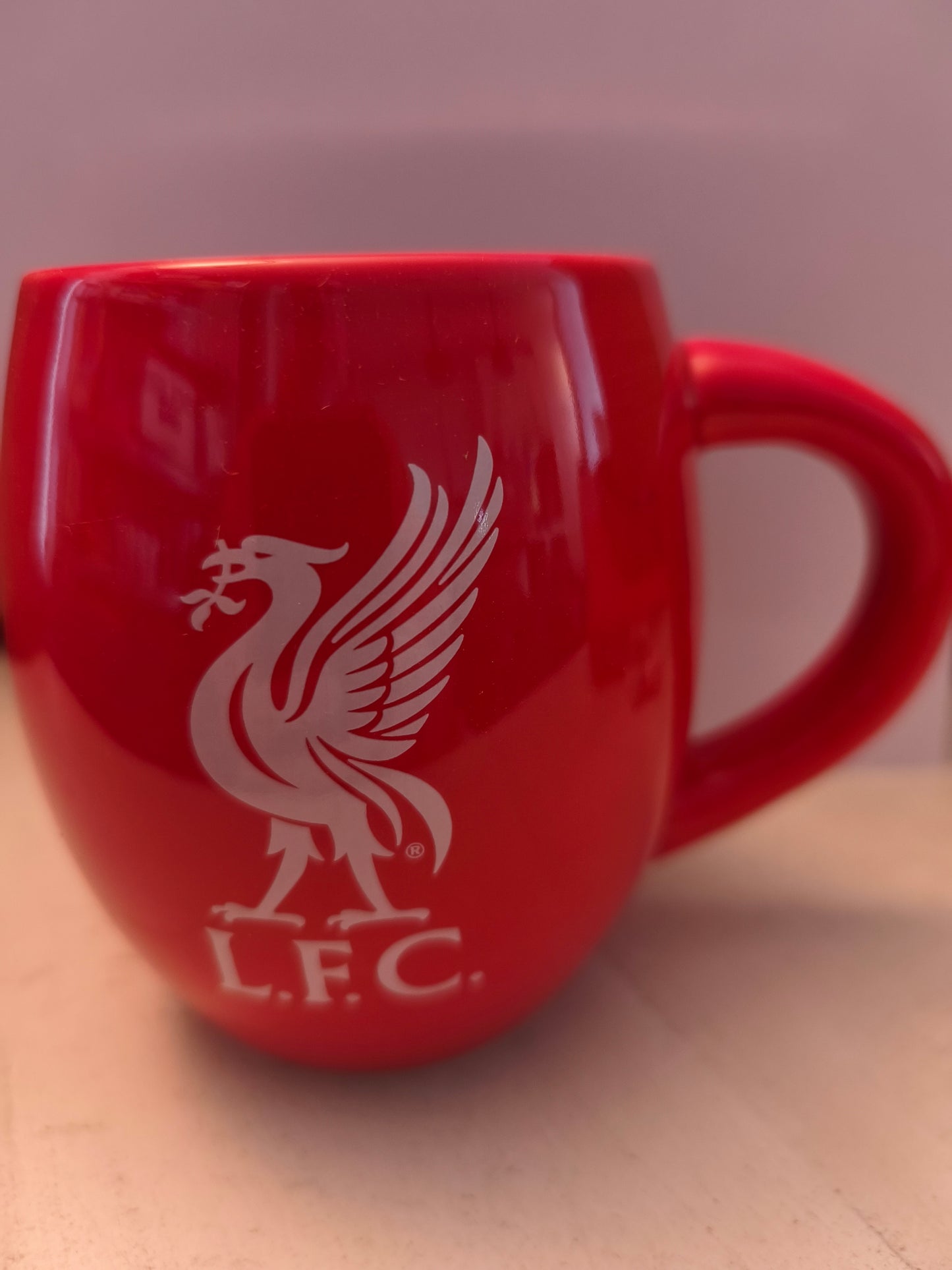 Liverpool Mug