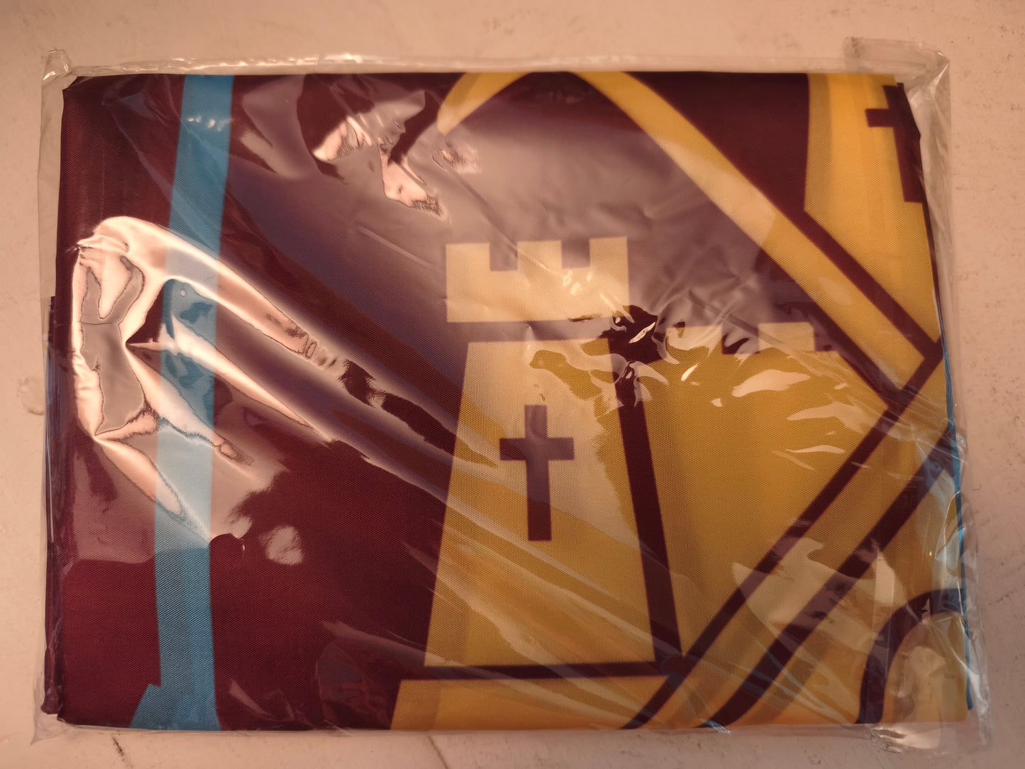 West Ham Flag 3x5ft