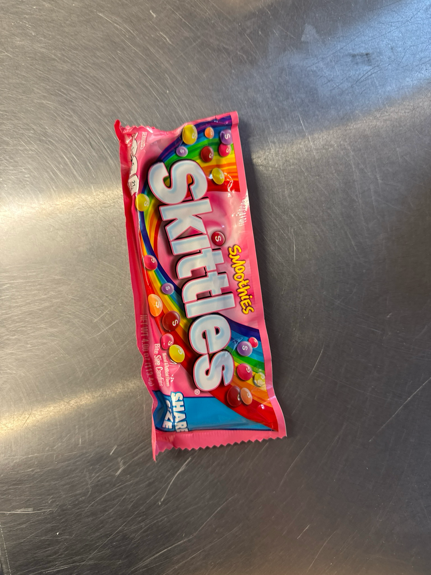 Skittles Smoothies 113.4g