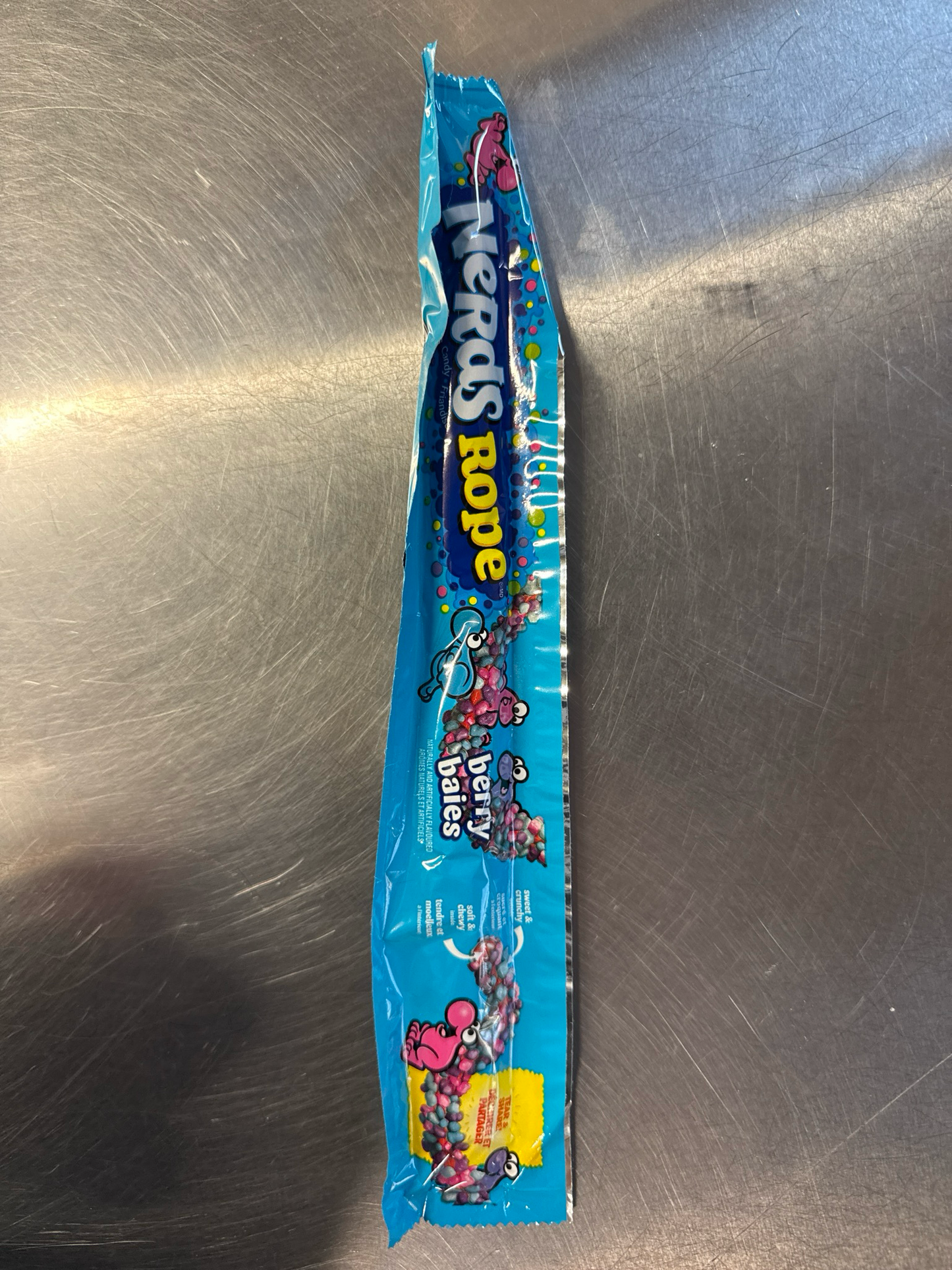 Nerds Rope Berry 26g