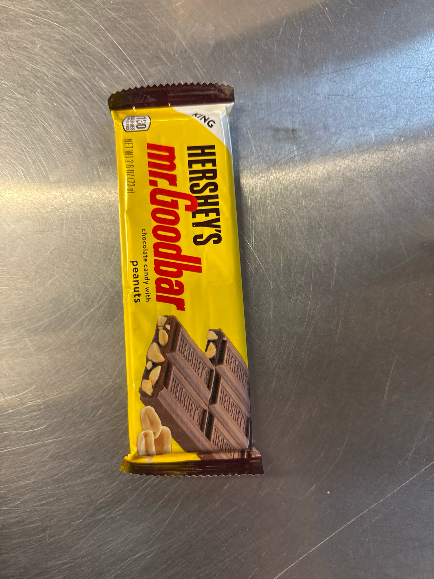 Hershsys Mr.goodbar 73g