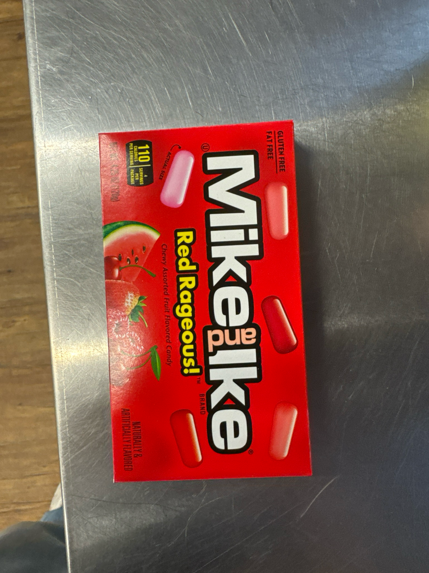 Mike And Ike Red Rageous