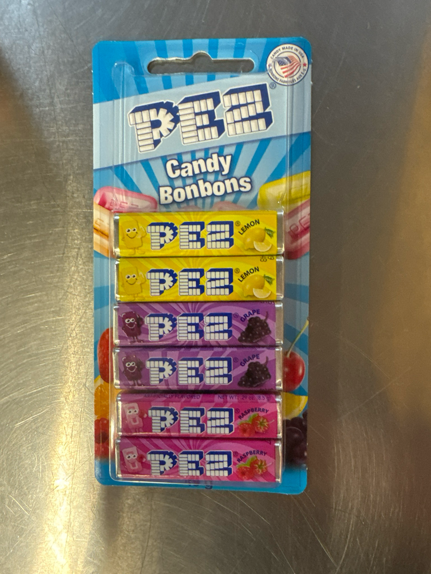 Pez Refill