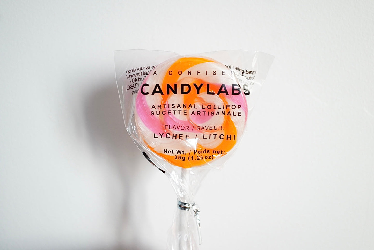 Small Round Lollipop