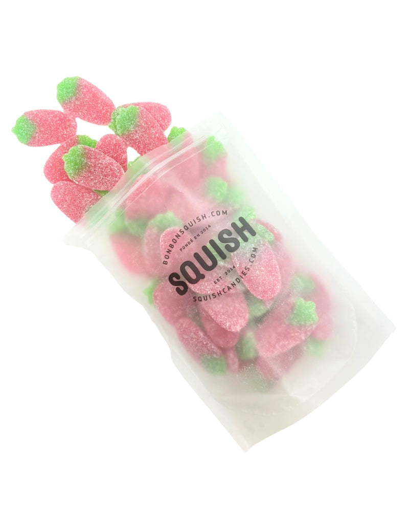 Fizzy Strawberry