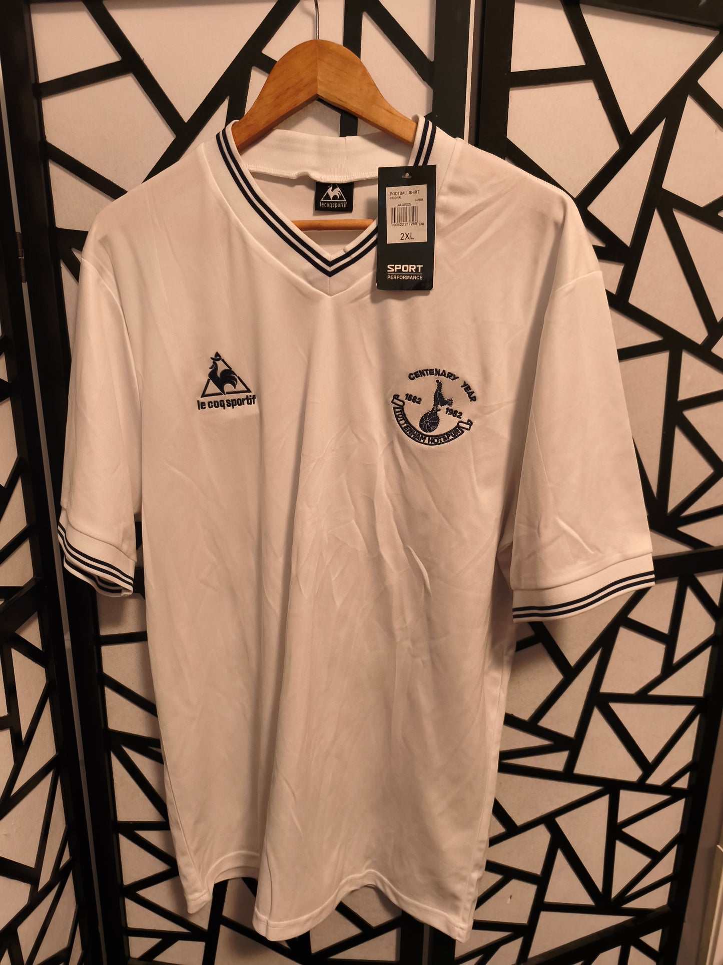 Tottenham retro 80's Jersey