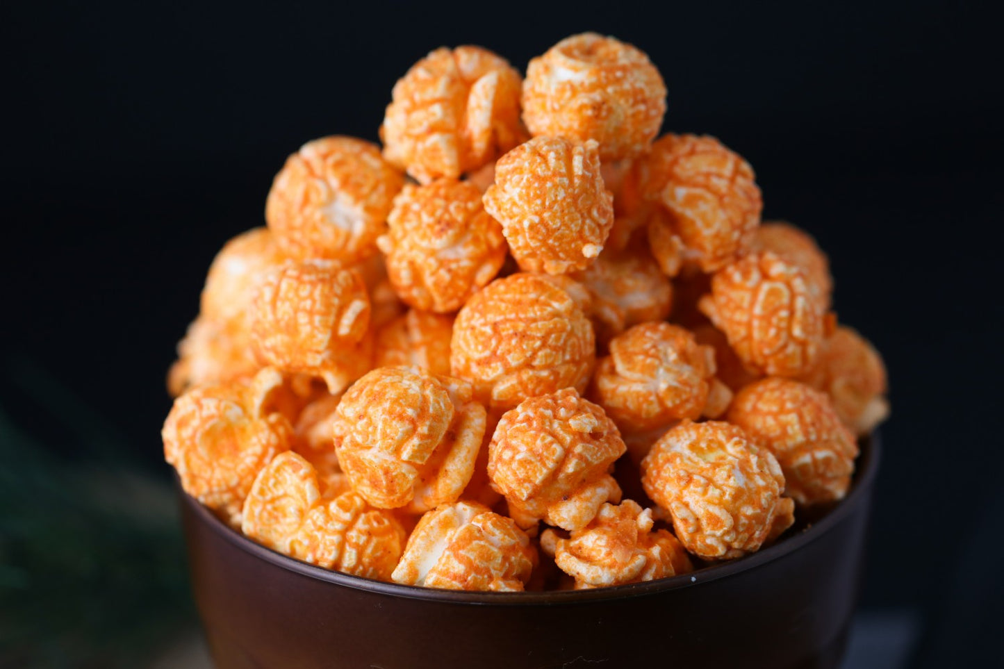 Nacho Popcorn