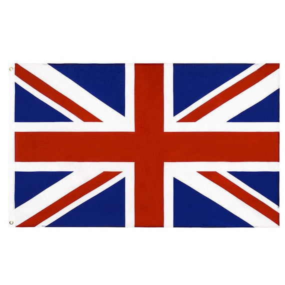 Union Jack Flag 3x5
