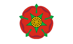 Lancashire flag 3x5ft