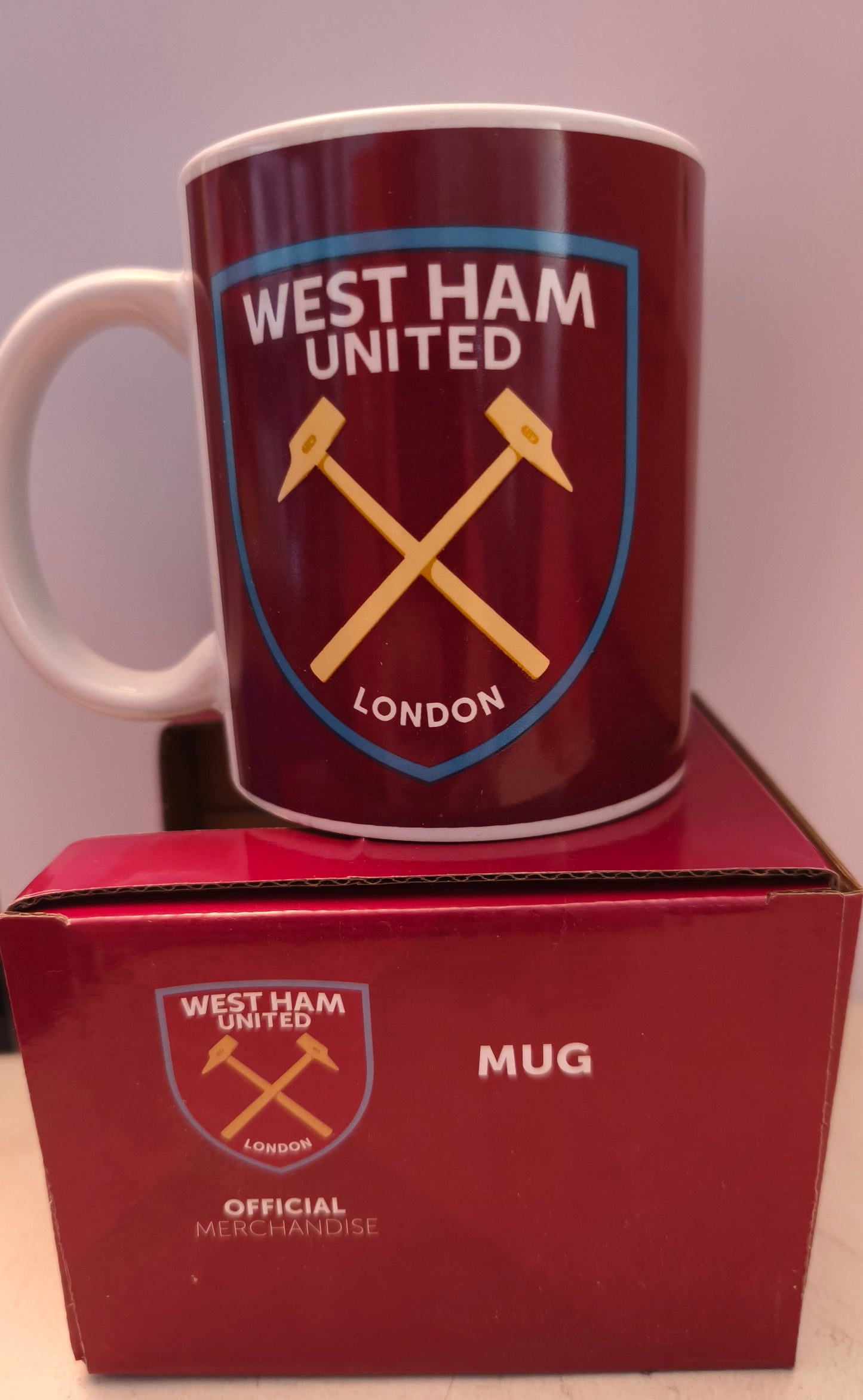 West Ham Mug 11oz