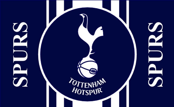 Tottenham Flag 3x5 ft